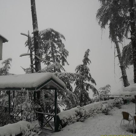 Honeymoon Inn Shimla Exterior foto