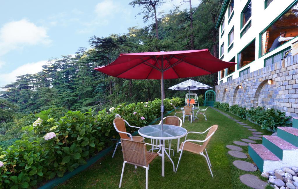 Honeymoon Inn Shimla Exterior foto