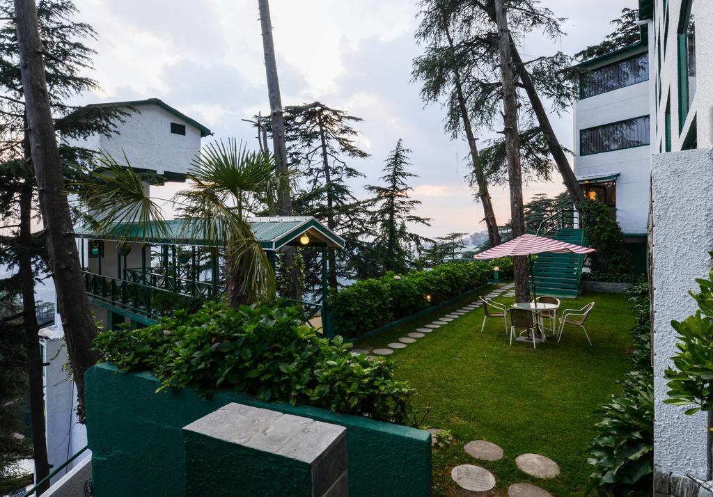 Honeymoon Inn Shimla Exterior foto