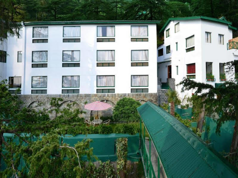 Honeymoon Inn Shimla Exterior foto