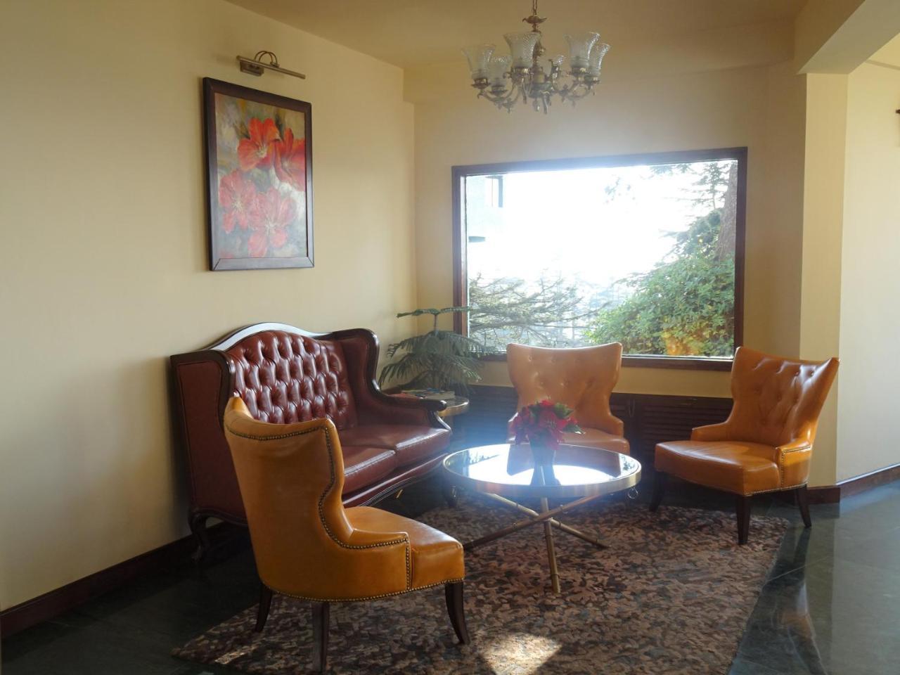 Honeymoon Inn Shimla Exterior foto