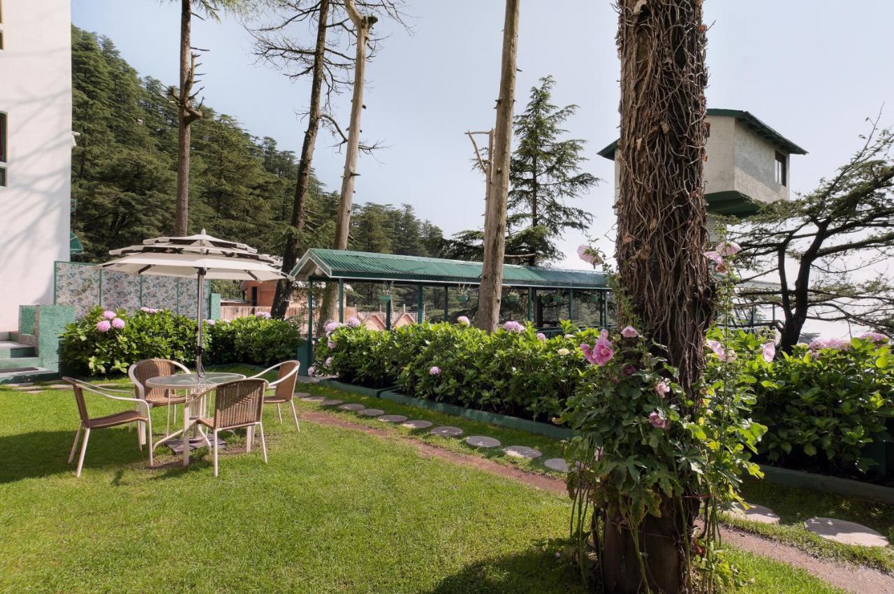 Honeymoon Inn Shimla Exterior foto